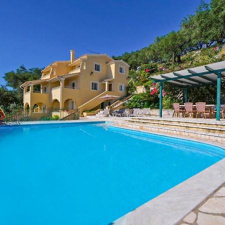 Ioannas House Villa Nisaki  Bagian luar foto