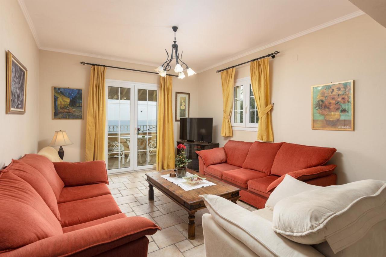 Ioannas House Villa Nisaki  Bagian luar foto