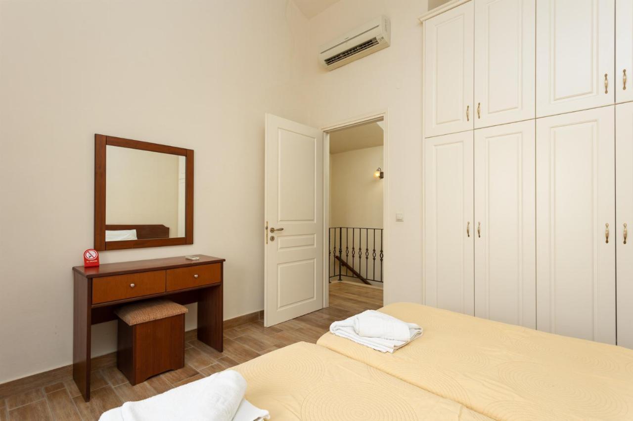 Ioannas House Villa Nisaki  Bagian luar foto