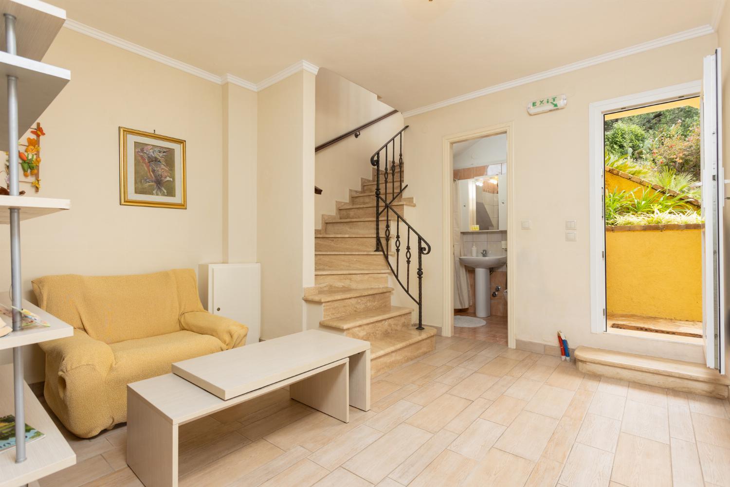 Ioannas House Villa Nisaki  Bagian luar foto